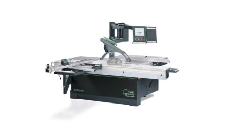 Formaatsaag Altendorf Hand Guard pakub lahenduse kus puidutööstus saab usaldusväärse saekaitsesüsteem toe Täpsus turvalisus ja töökindlus igal lõikel