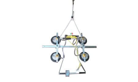 Vaakumtõsteseade MDF ja puitlaastplaatidele sobib kui plaaditõstuk paneelitõstuk ja tööstuslik tõstevahend pakkudes täpsust ja ohutust tootmises