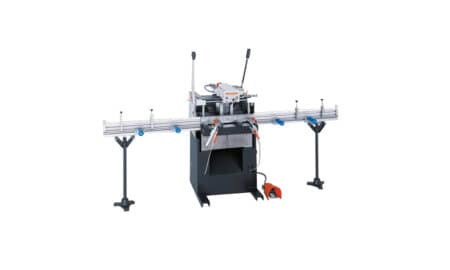 Kopeerfreespink võimaldab alumiiniumprofiilide töötlemine täpselt kopeeršabloon lisab paindlikkust ja lõikeõli süsteem tagab sujuva ning kvaliteetse töö