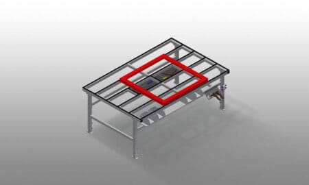 Töölaud Elumatec on stabiilne tootmises Kõrguslaud pakub ergonoomikat montaažilaud täpsust ja abilaud täiendab igapäevast tootmisprotsessi