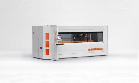 CNC töötlemiskeskus tagab alumiiniumprofiilide töötlemine täpsuse võimaldades freesimine lahendusi mis vastavad metallitööstus kõrgetele nõuetele