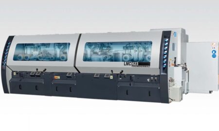 Nelikanthöövel Leadermac Thundermac on kiire ja vastupidav puidutööstuse masin mis tagab täpse puidutöötlemine ja on usaldusväärne höövelpink igale tootjale