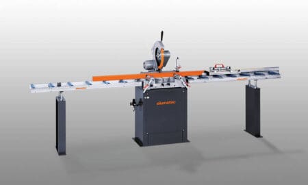 Alumiiniumisaag on töökindel lahendus kus ühepealine saag tagab täpsuse alumiiniumprofiilide lõikamine on lihtne ning tööstuslik saag sobib tootmisse