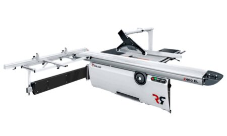 Formaatsaag Robland Z 400 on töökindel liuglauaga saag mis pakub puidutööstus jaoks täpsust jõudlust ja mugavust igapäevases professionaalses tootmises