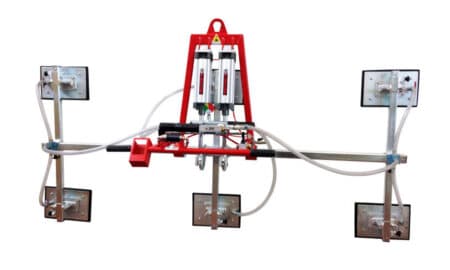 Vaakumtõsteseade sobib kui pneumaatiline plaaditõstuk tööstuslik tõsteseade ja tõsteseade puitlaastplaatidele pakkudes ohutust ja efektiivsust tootmises