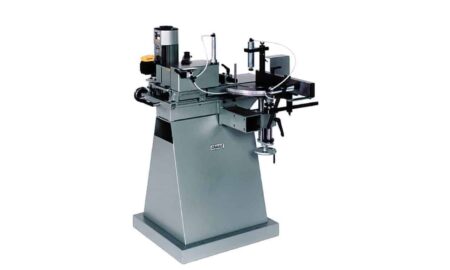 Otsafrees tagab alumiiniumprofiilide töötlemine täpselt aknaprofiilide freesimine on lihtne ja freesimismasin kindlustab töökindla tulemuse tootmises