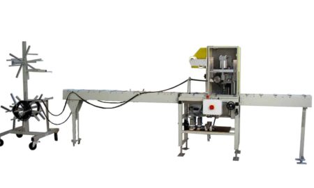 Rullimispink tagab kiire kummitihendi paigaldus efektiivne profiilide tihendamine ja kvaliteetne alumiiniumprofiilide töötlemine igas tootmises