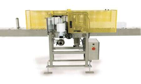 Mähkimisüksus tagab detailide kaitse töökindel pinnakaitse seade ja efektiivne alumiiniumprofiilide töötlemine kindlustavad kvaliteetse tootmistulemuse