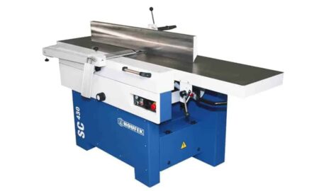 Rihthöövel on täpne paksusmasin ja töökindel höövelpink mis sobib igasse töökotta kui mitmekülgne puidutöötlemise masin