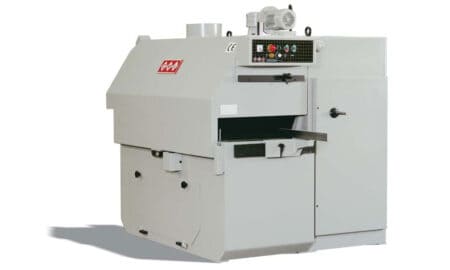 Mitmekettaline saag on usaldusväärne puidu töötlemise masin mis toimib täpse pikilahkamise saag lahendusena ja tagab töökindluse mida vajab iga puidusaag