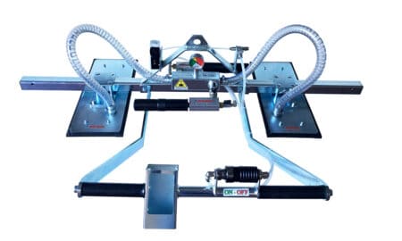 Vaakumtõsteseade Elephant PNT2F on usaldusväärne suruõhul töötav vaakumtõstuk mis sobib hästi kui puitpaneelide tõstuk ja vastupidav tööstuslik tõstevahend