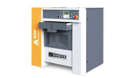 Houfek Aligator paksushöövel