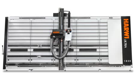 Vertikaalsaag Harwi Ultra on kvaliteetne paneelsaag ja mööblitööstuse saag mis tagab tolmuvaba töö igas töökojas olles usaldusväärne saagimismasin