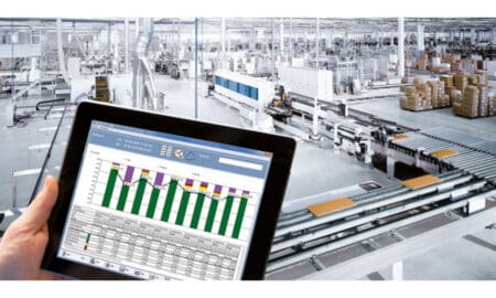 HOMAG MMR toetab tootmise aruandlus protsesse võimaldades puidutööstuse tarkvara abil tõhusat tootmisandmete jälgimine reaalajas ja ajaloos