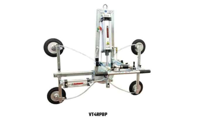 Vaakumtõstuk Elephant VTxRPBP on töökindel vaakumtõstuk klaasitõstuk ja mitmekülgne vaakumtõsteseade mis sobib klaasitöötluseks ja tootmiskeskkonda