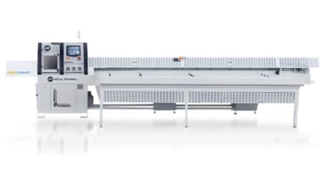 Optimeeritud järkamissaag tagab täpse töö puidu optimeerija funktsioonidega toetab CNC saagimine protsesse ning on usaldusväärne mööblitööstuse saag