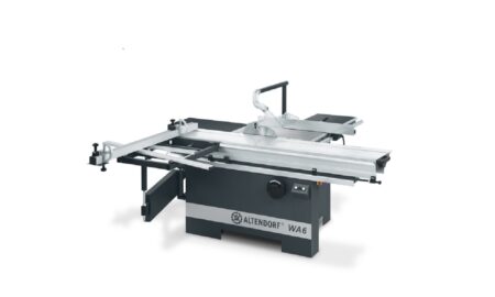 Formaatsaag Altendorf WA 6 on töökindel liuglauaga saag ja täpne kelguga saag mis sobib professionaalseks kasutamiseks ning pakub kvaliteeti igas tootmises