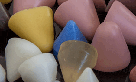 Plastikust lihvimispurud sobivad täpseks töötluseks tagades kvaliteetse pindade poleerimine ühtlase lihvimisprotsess ja tõhusa pinna karestamine