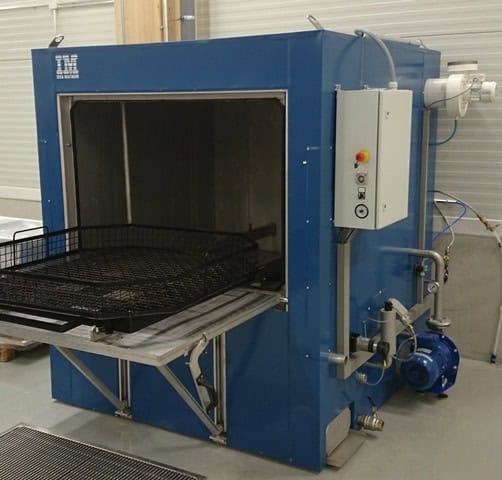 Detailipesurid tagavad usaldusväärse metallpindade puhastus sobivad kui tööstuslik pesuseade ja toimivad hästi ka remonditöökoja pesumasin lahendusena