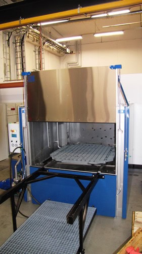 Detailipesurid tagavad usaldusväärse metallpindade puhastus sobivad kui tööstuslik pesuseade ja toimivad hästi ka remonditöökoja pesumasin lahendusena