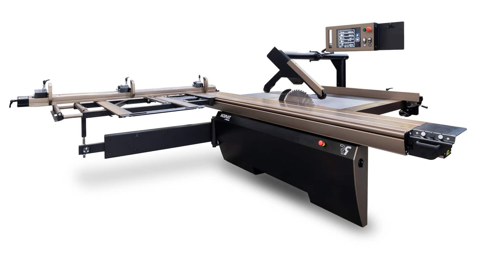 Acurat111 Projecta Balti OÜ Formaatsaag täpseks tootmiseks töökindel paneelisaag professionaalne puidutöötlemise saag ja võimas puidusaag